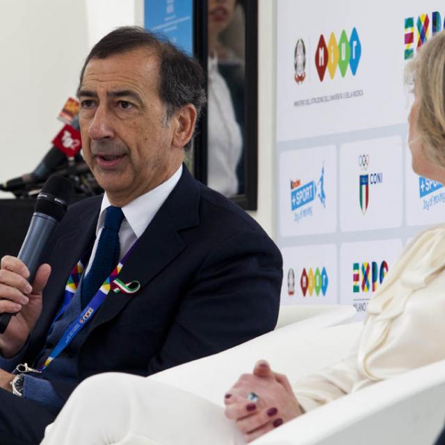 The Joy Of Moving Manifesto at Expo Milano 2015 - 15