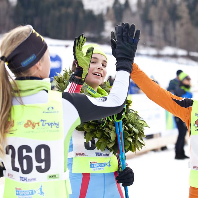 The 36th edition of the Skiri Trophy XCountry -15