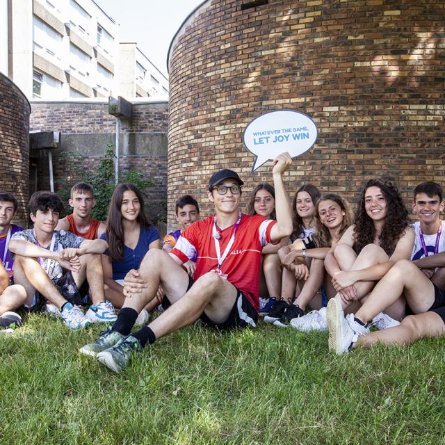 1st ISF World Ultimate School Championship -15