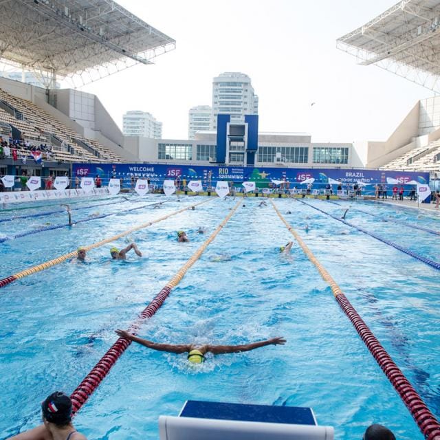 ISF World Schools Swimming and Climbing Championships -15
