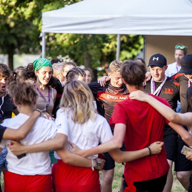 1st ISF World Ultimate School Championship -17