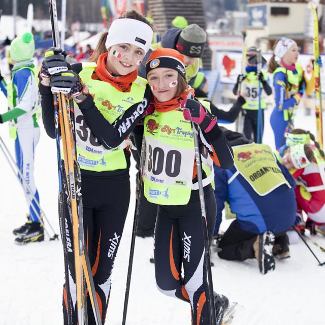 The 36th edition of the Skiri Trophy XCountry -17