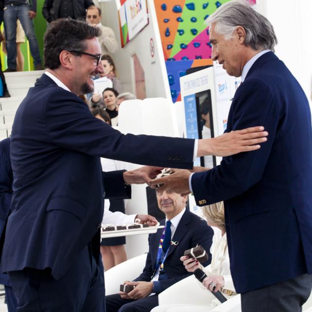 The Joy Of Moving Manifesto at Expo Milano 2015 - 19