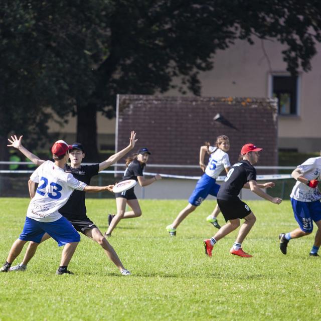 1st ISF World Ultimate School Championship -1