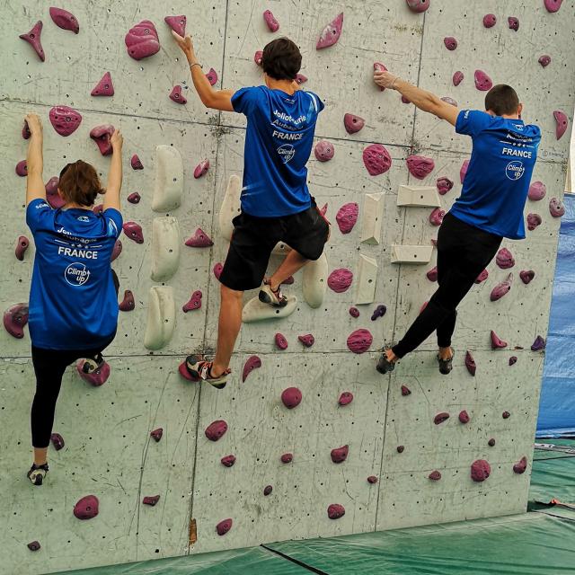 ISF World Schools Swimming and Climbing Championships -1