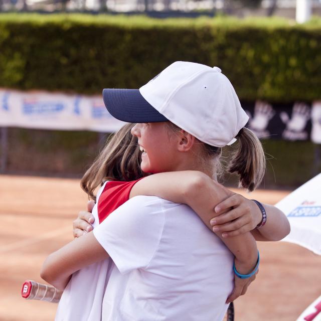 Kinder+Sport Tennis Trophy 2018 -1