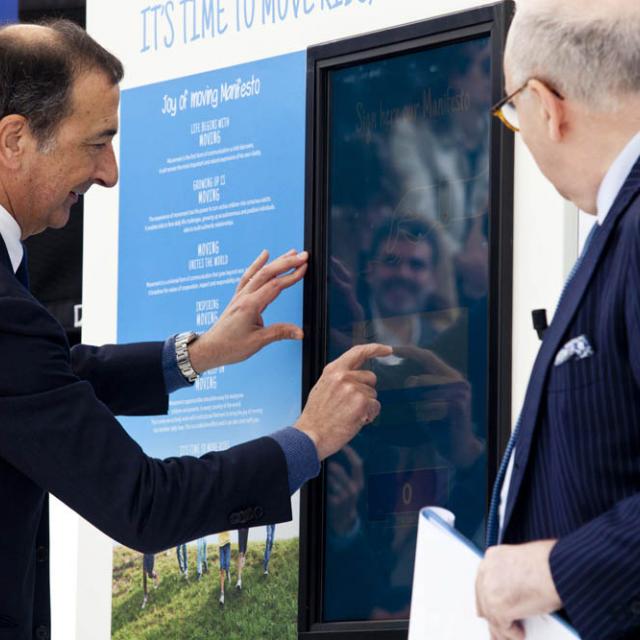 The Joy Of Moving Manifesto at Expo Milano 2015 - 20
