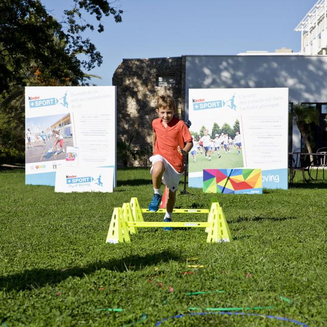 The final of the Kinder+Sport Tennis Trophy 2018-20
