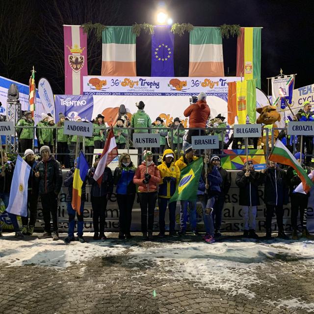 The 36th edition of the Skiri Trophy XCountry -21