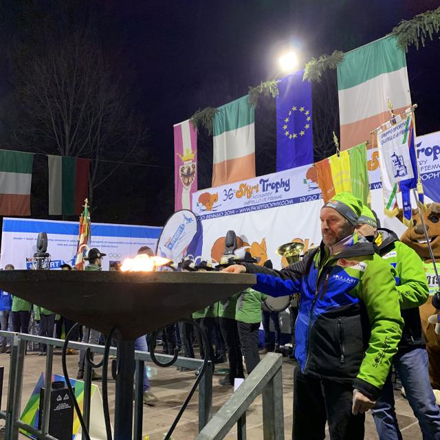 The 36th edition of the Skiri Trophy XCountry -22