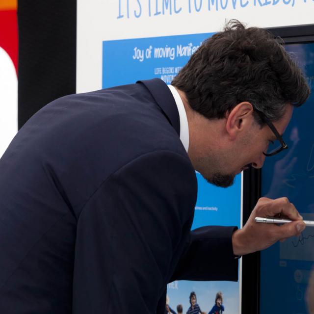 The Joy Of Moving Manifesto at Expo Milano 2015 - 23