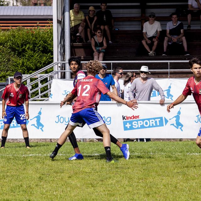 1st ISF World Ultimate School Championship -23