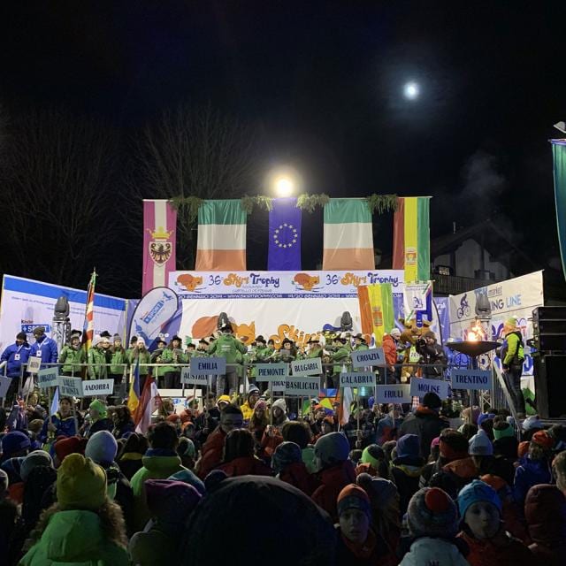 The 36th edition of the Skiri Trophy XCountry -23