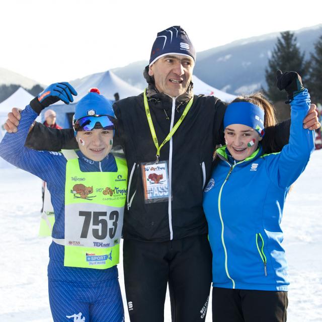 The 36th edition of the Skiri Trophy XCountry -24