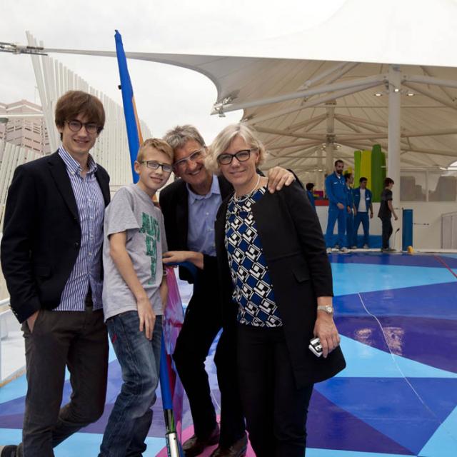 The Joy Of Moving Manifesto at Expo Milano 2015 - 27
