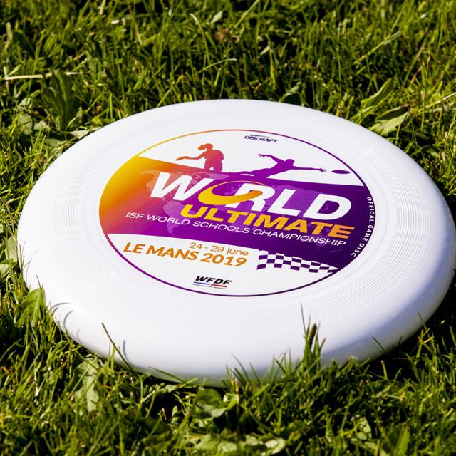 1st ISF World Ultimate School Championship -2