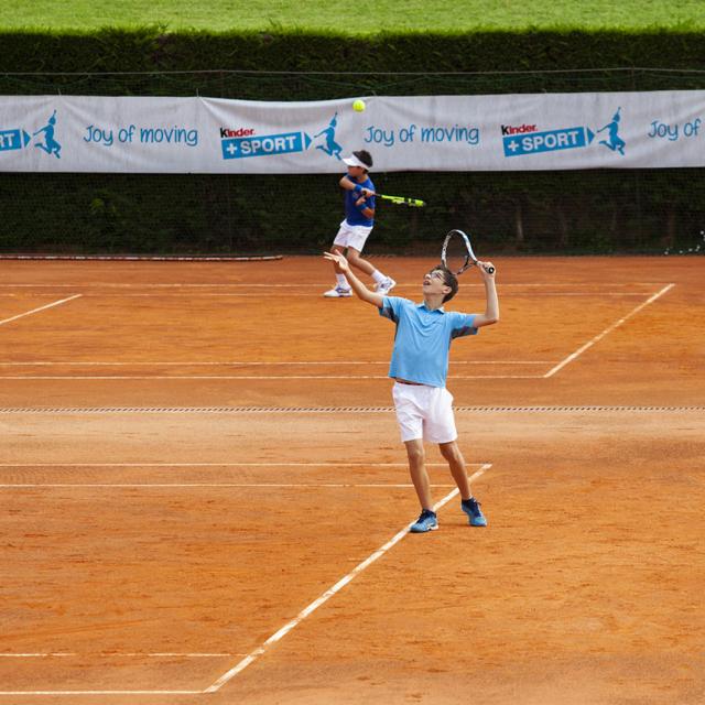 Kinder+Sport Tennis Trophy 2018 -2