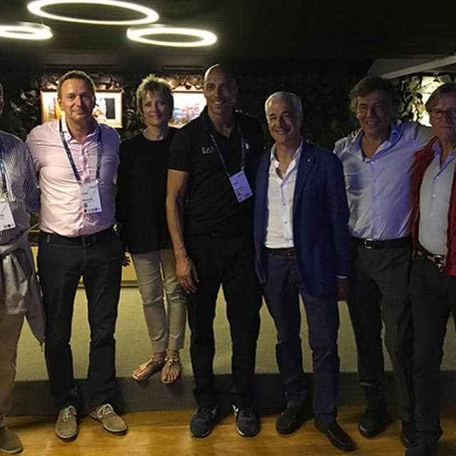 RIO 2016: an astounding success for Team Kinder+Sport -2
