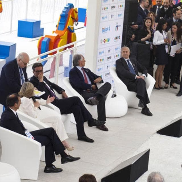 The Joy Of Moving Manifesto at Expo Milano 2015 - 30