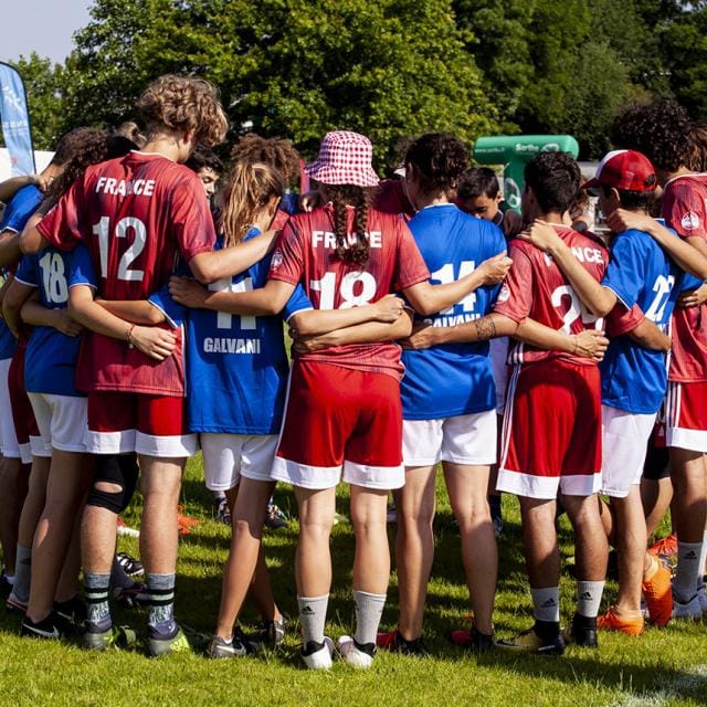 1st ISF World Ultimate School Championship -3