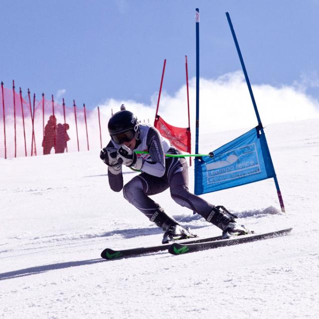 The ski world schools championships in l'Aquila -4