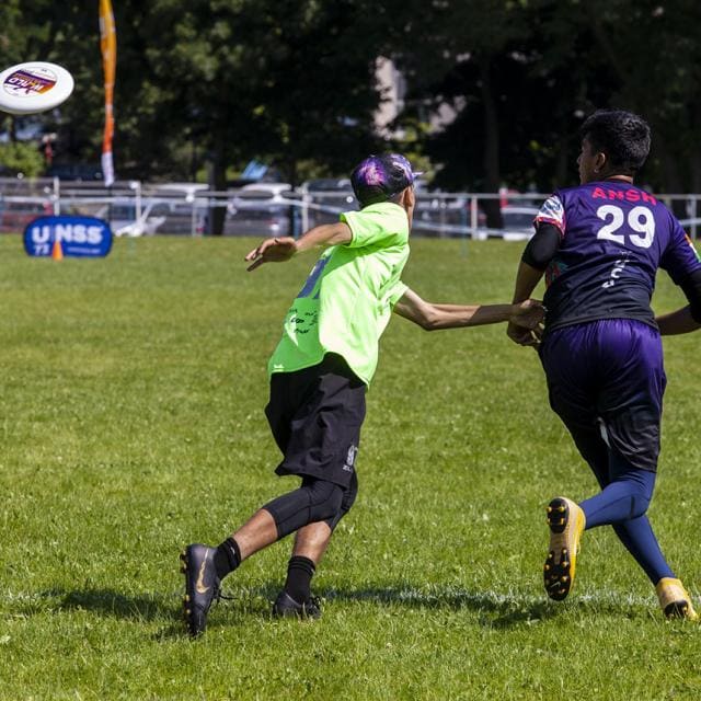 1st ISF World Ultimate School Championship -4