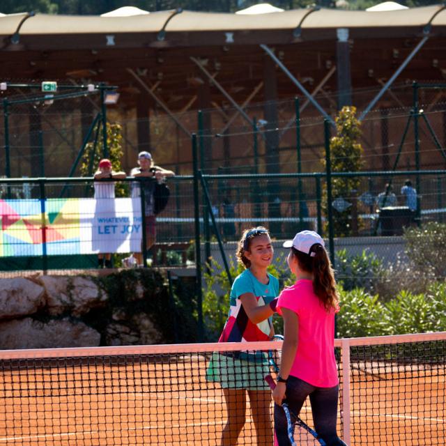 The final of the Kinder+Sport Tennis Trophy 2018-4