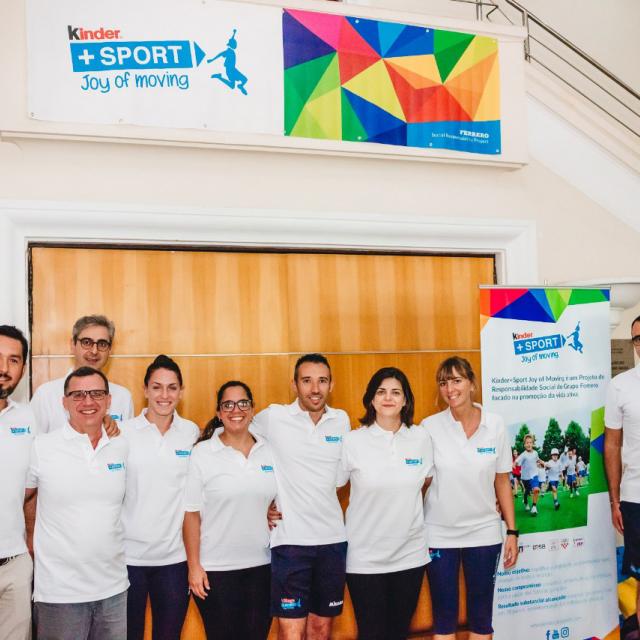 Let’s train! The Joy of Moving method in Brazil and UK -4