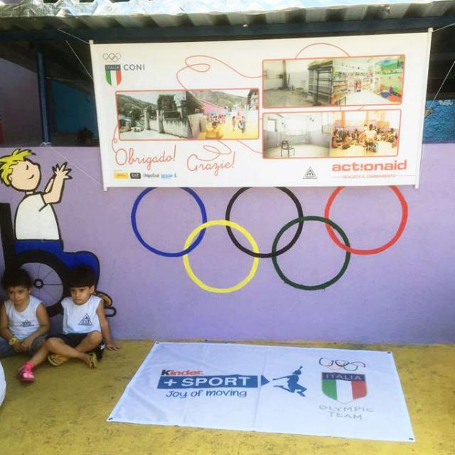 RIO 2016: an astounding success for Team Kinder+Sport -4