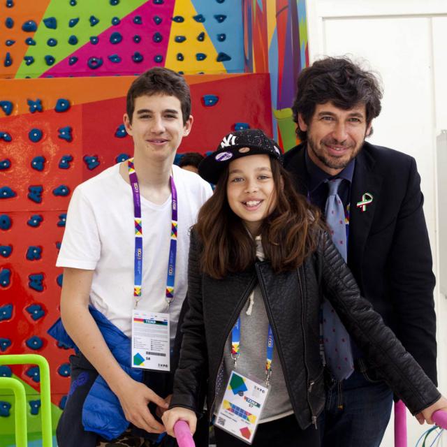 The Joy Of Moving Manifesto at Expo Milano 2015 - 5