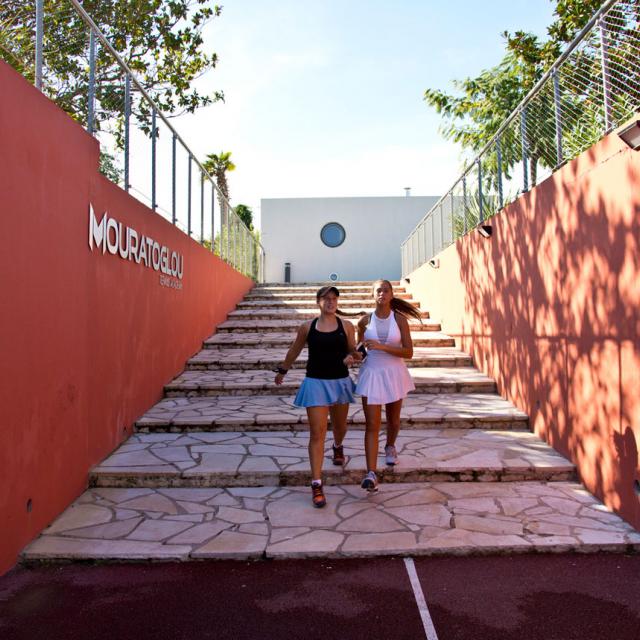 The final of the Kinder+Sport Tennis Trophy 2018-5