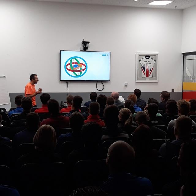 Let’s train! The Joy of Moving method in Brazil and UK -5