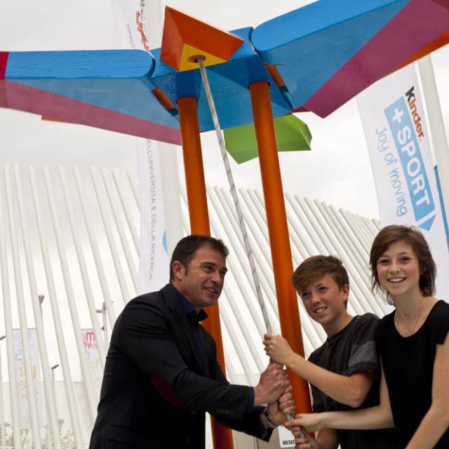 The Joy Of Moving Manifesto at Expo Milano 2015 - 6