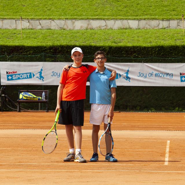 Kinder+Sport Tennis Trophy 2018 -6