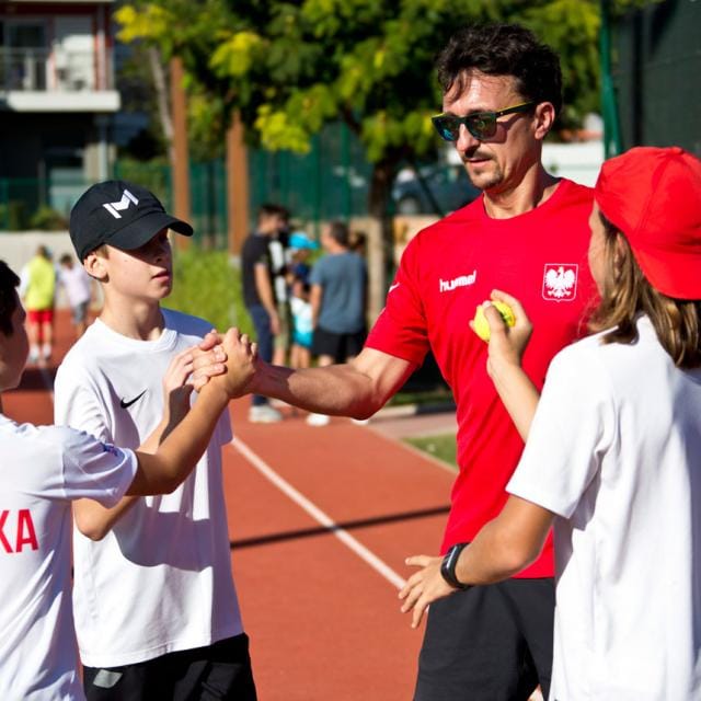 The final of the Kinder+Sport Tennis Trophy 2018-6