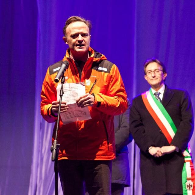 The ski world schools championships in l'Aquila -6