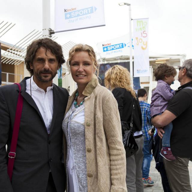 The Joy Of Moving Manifesto at Expo Milano 2015 - 7