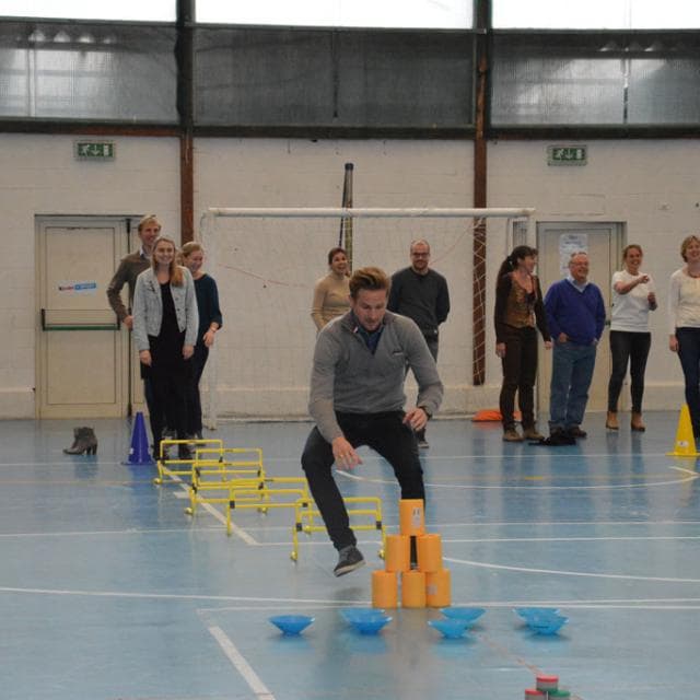Special guests at the Village+Sport: NOC*NSF -8