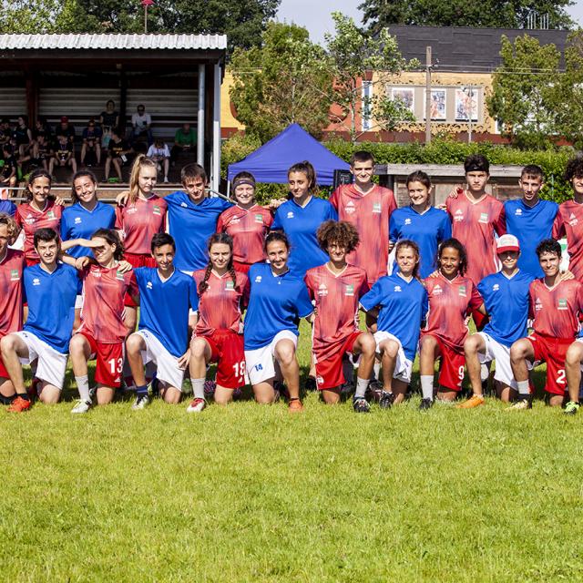 1st ISF World Ultimate School Championship -9