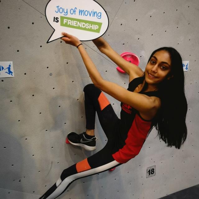 ISF World Schools Swimming and Climbing Championships -9