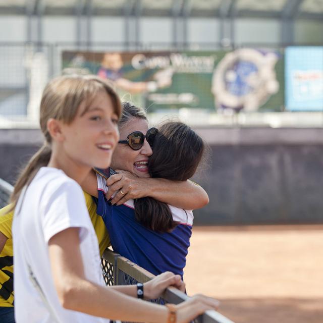 Kinder+Sport Tennis Trophy 2018 -9