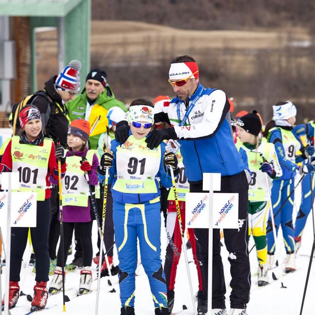 The 36th edition of the Skiri Trophy XCountry -9
