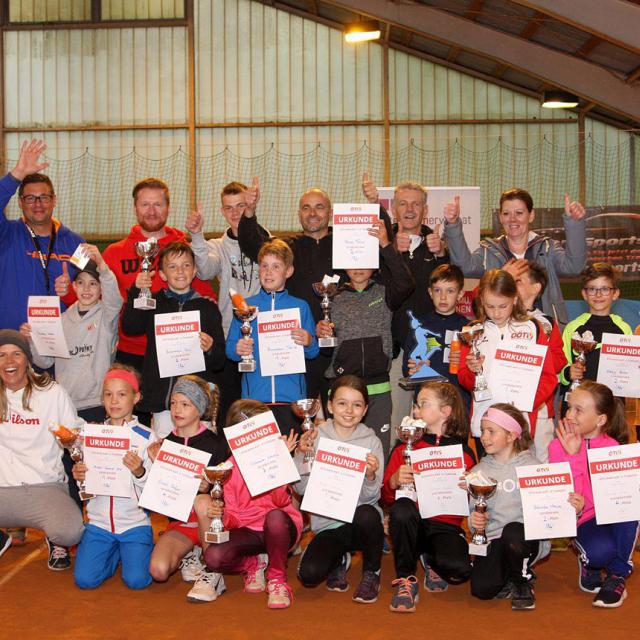 Tennis Trophy 2019 - 21