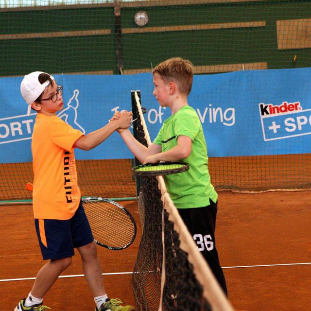 Tennis Trophy 2019 - 23