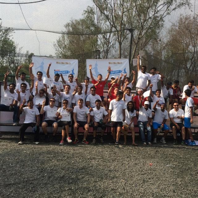Kinder+Sport bring the joy of moving to India - 04