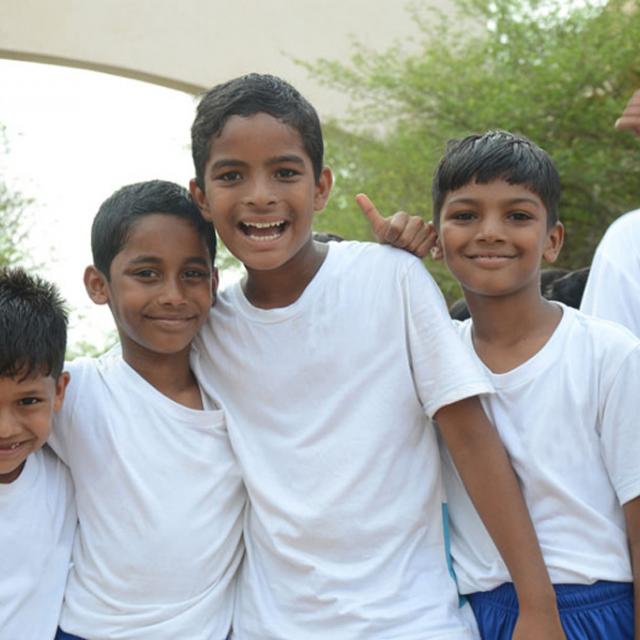 Kinder+Sport bring the joy of moving to India - 14