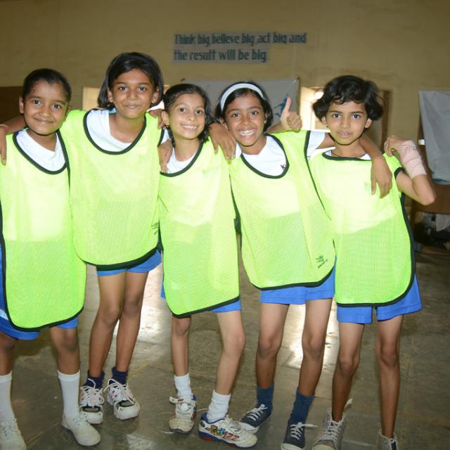 Kinder+Sport bring the joy of moving to India - 15