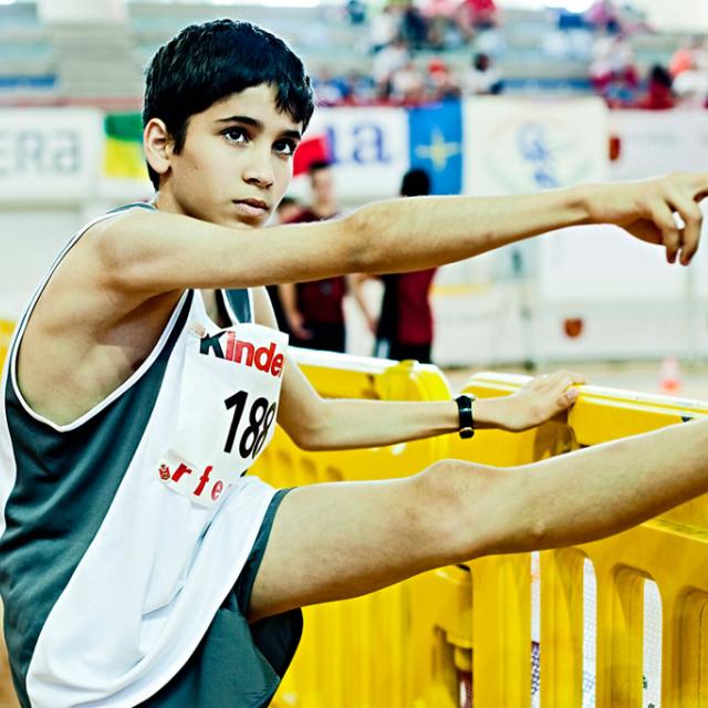 Jugando con el Atletismo - 01