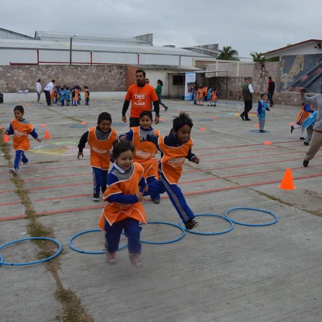 In Mexico to plant the seeds of "Joy of moving" - 02