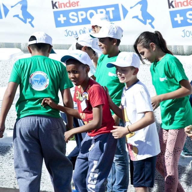 A generation on the move: Kinder+Sport in Mexico - 03